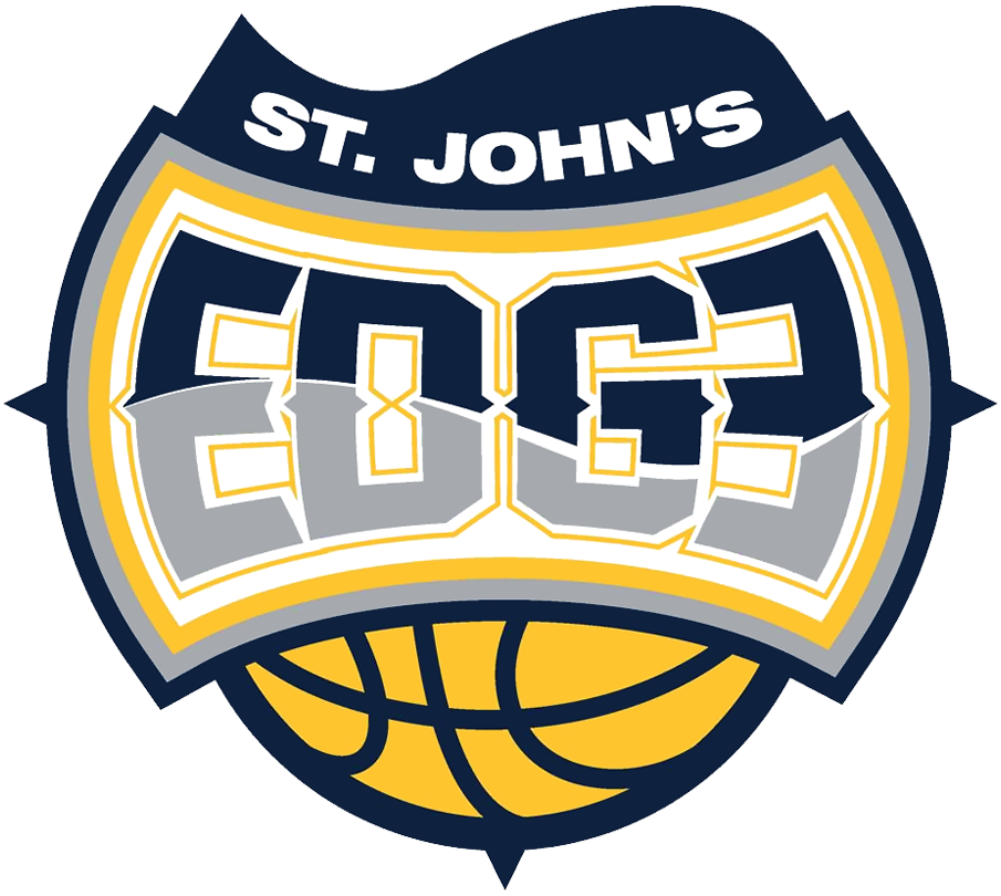 St. John's Edge 2018-Pres Primary Logo iron on heat transfer